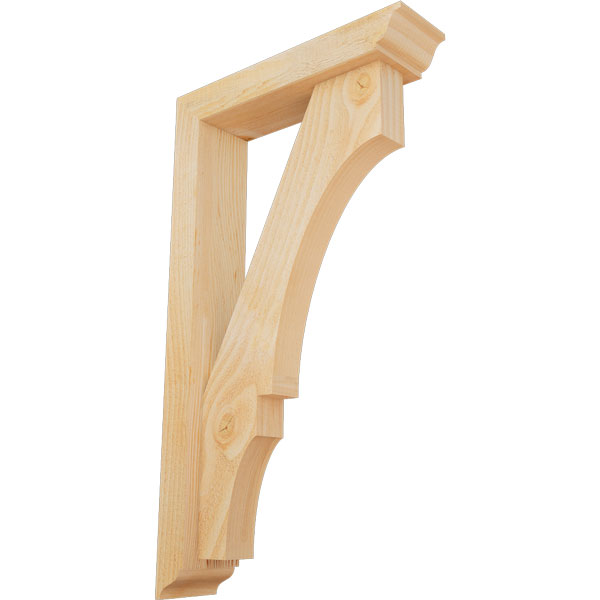 Ekena Millwork BKT0402X16X28BOA01RDF