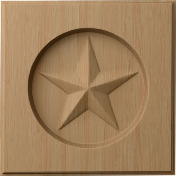 Ekena Millwork ROS04X04AUAL