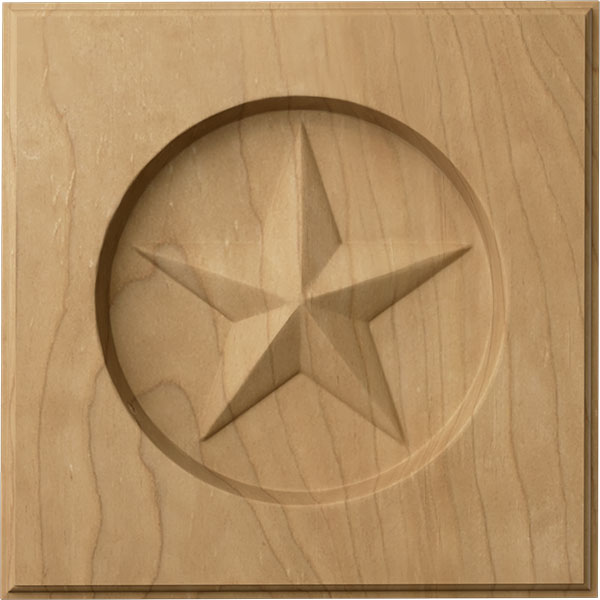 Ekena Millwork ROS04X04AUMA