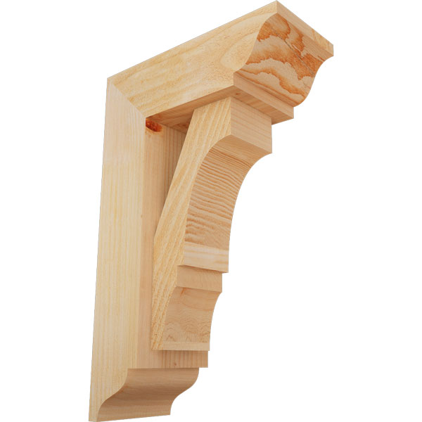 Ekena Millwork BKT0604X14X22BOA01RDF