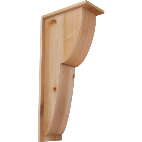 Ekena Millwork BKT0604X16X16BOA01RDF