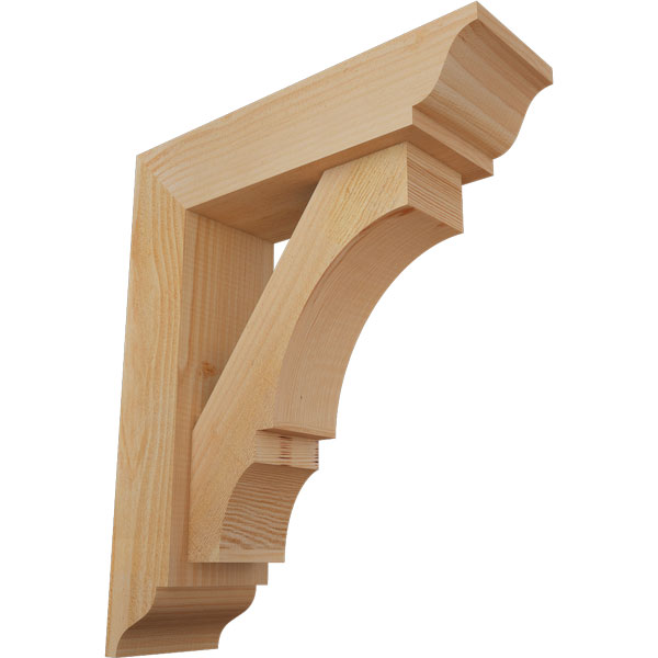 Ekena Millwork BKT0604X20X24BOA01RDF