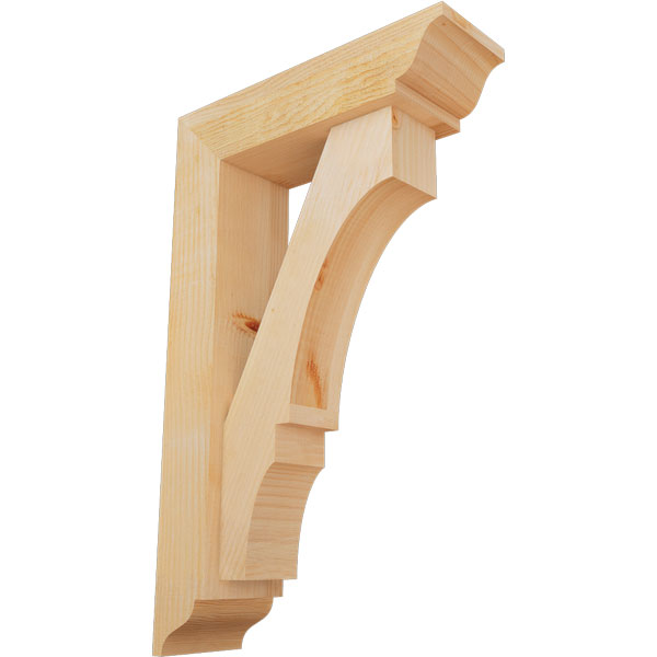Ekena Millwork BKT0604X20X32BOA01RDF