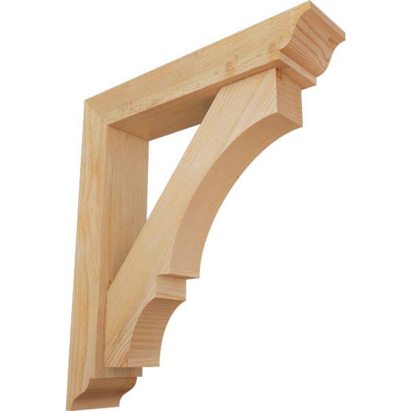 Ekena Millwork BKT0604X28X32BOA01RDF