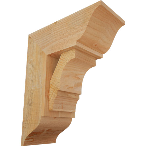 Ekena Millwork BKT0806X18X22BOA01RDF