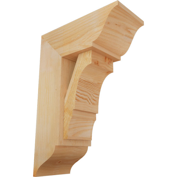 Ekena Millwork BKT0806X18X26BOA01RDF