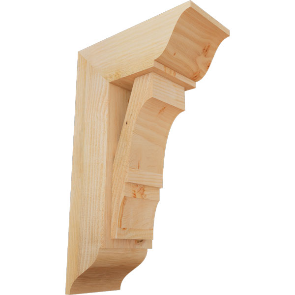 Ekena Millwork BKT0806X18X30BOA01RDF