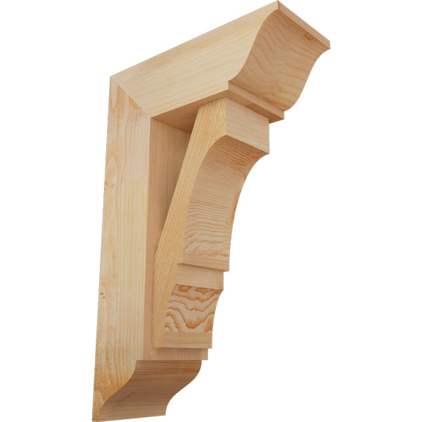 Ekena Millwork BKT0806X20X32BOA01RDF