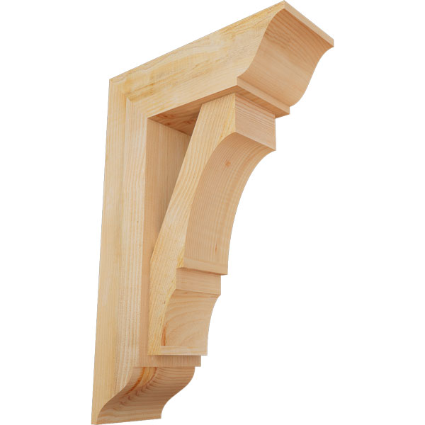 Ekena Millwork BKT0806X22X34BOA01RDF