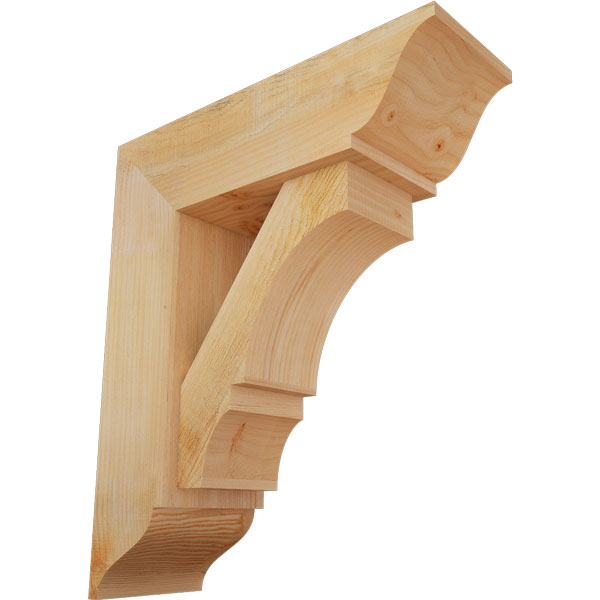 Ekena Millwork BKT0806X24X28BOA01RDF