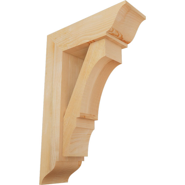 Ekena Millwork BKT0806X24X36BOA01RDF