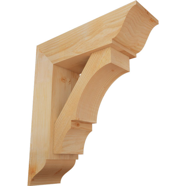 Ekena Millwork BKT0806X26X30BOA01RDF