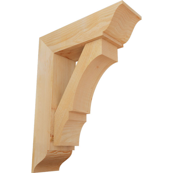 Ekena Millwork BKT0806X26X34BOA01RDF