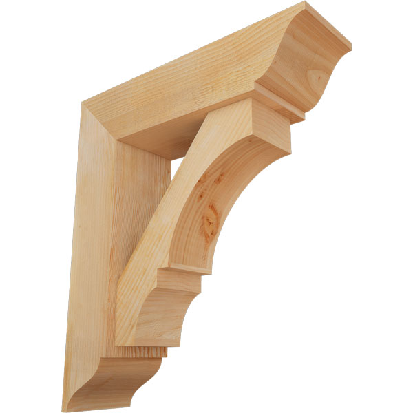 Ekena Millwork BKT0806X28X32BOA01RDF