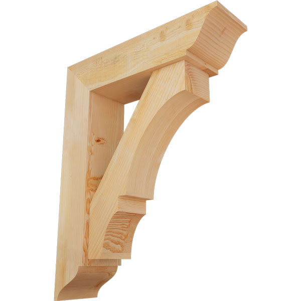 Ekena Millwork BKT0806X30X38BOA01RDF