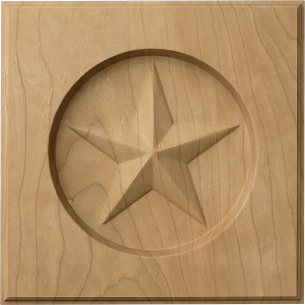 Ekena Millwork ROS06X06AUMA