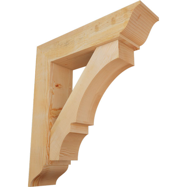 Ekena Millwork BKT0806X32X36BOA01RDF