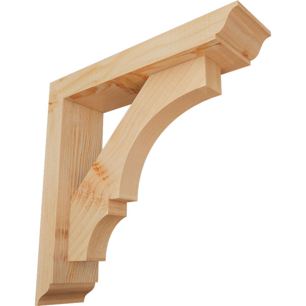 Ekena Millwork BKT0402X14X14BOA01SDF