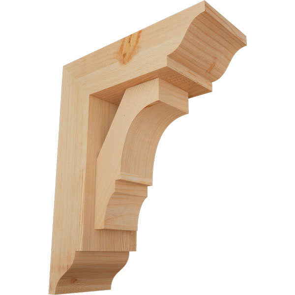 Ekena Millwork BKT0604X14X18BOA01SDF