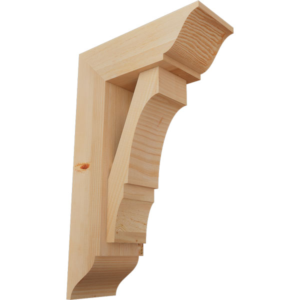 Ekena Millwork BKT0806X20X32BOA01SDF