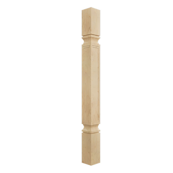 Ekena Millwork COL03X03X35KEMA