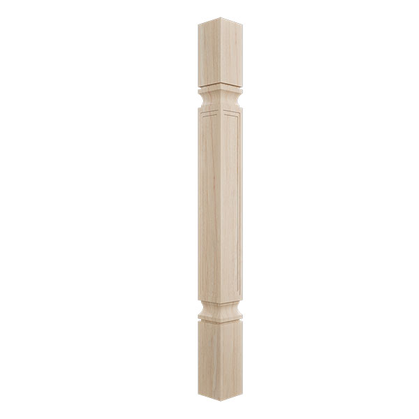 Ekena Millwork COL03X03X35KERW