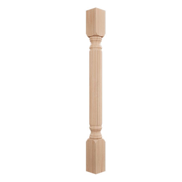 Ekena Millwork COL03X03X35RACH