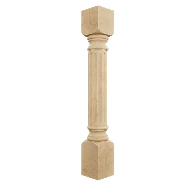 Ekena Millwork COL05X05X35RIMA