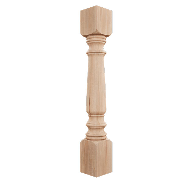 Ekena Millwork COL05X05X35LE