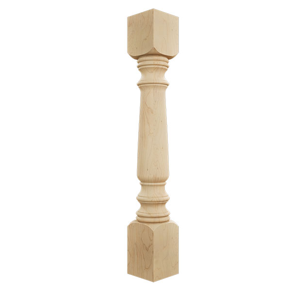 Ekena Millwork COL05X05X35LEMA