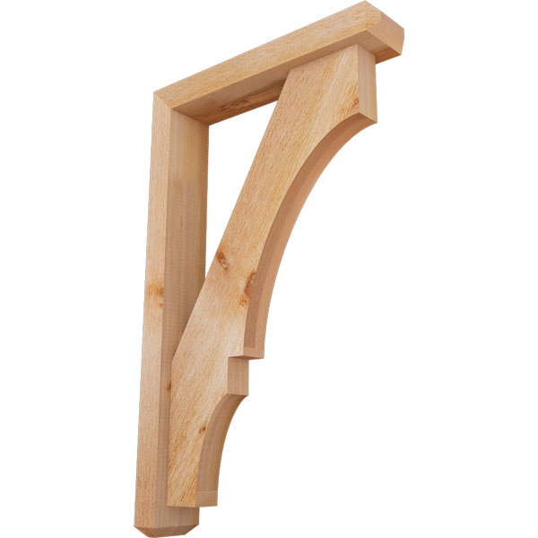 Ekena Millwork BKT0402X20X32BOA04RWR