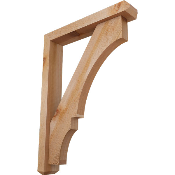 Ekena Millwork BKT0402X22X30BOA04RWR