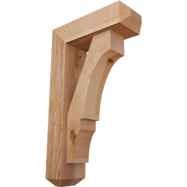 Ekena Millwork BKT0604X18X30BOA04RWR