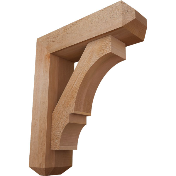 Ekena Millwork BKT0604X20X24BOA04RWR