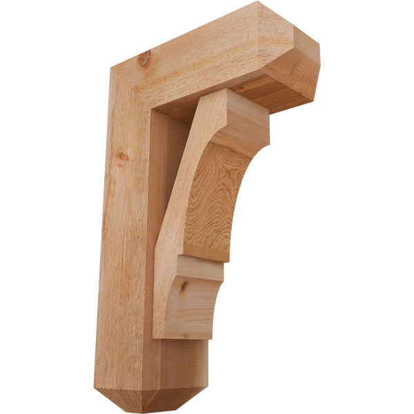 Ekena Millwork BKT0806X20X32BOA04RWR