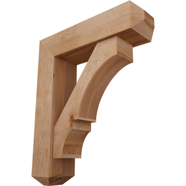 Ekena Millwork BKT0806X30X36BOA04RWR