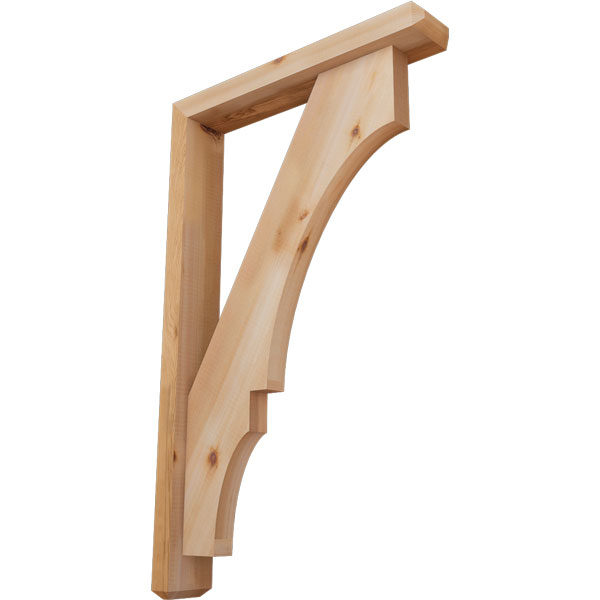 Ekena Millwork BKT0402X20X32BOA04SWR