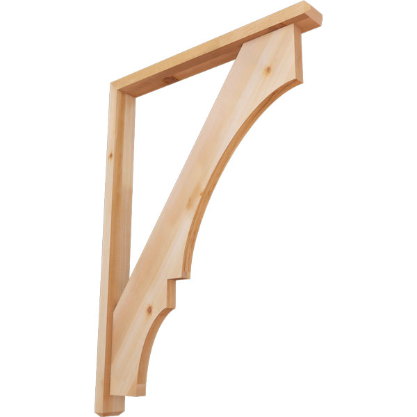 Ekena Millwork BKT0402X32X44BOA04SWR
