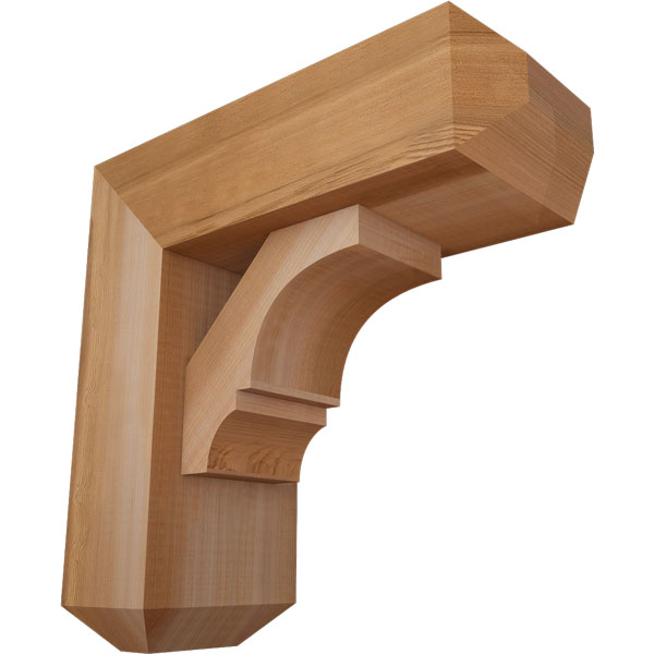 Ekena Millwork BKT0604X14X14BOA04SWR