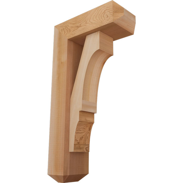 Ekena Millwork BKT0604X14X26BOA04SWR
