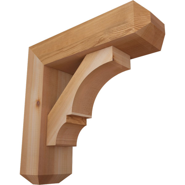 Ekena Millwork BKT0604X18X18BOA04SWR
