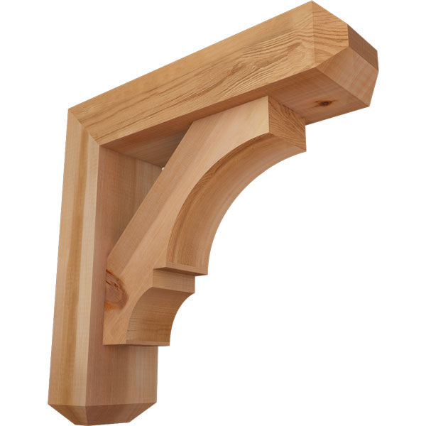 Ekena Millwork BKT0604X20X20BOA04SWR