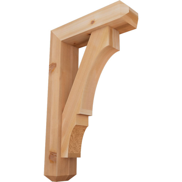 Ekena Millwork BKT0604X20X32BOA04SWR