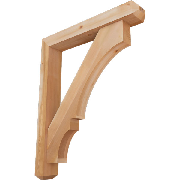 Ekena Millwork BKT0604X34X42BOA04SWR
