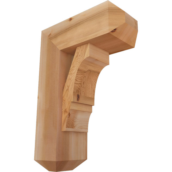 Ekena Millwork BKT0806X18X26BOA04SWR