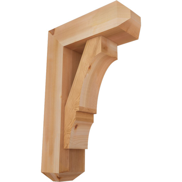 Ekena Millwork BKT0806X22X34BOA04SWR
