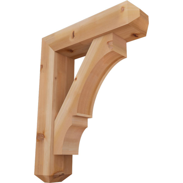 Ekena Millwork BKT0806X30X38BOA04SWR