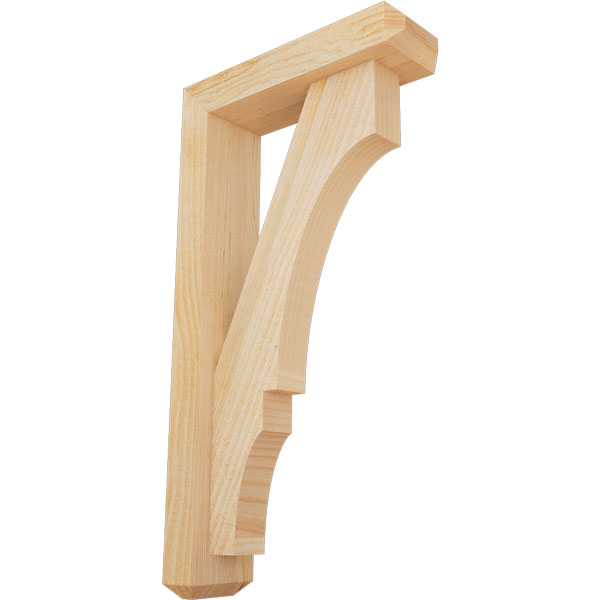 Ekena Millwork BKT0402X14X26BOA04RDF