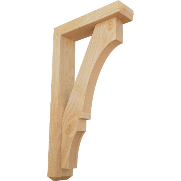 Ekena Millwork BKT0402X16X28BOA04RDF