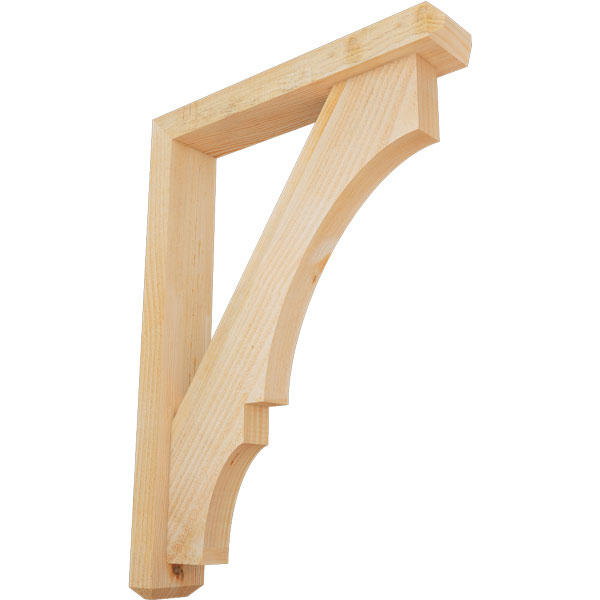 Ekena Millwork BKT0402X22X30BOA04RDF